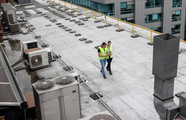 Roof Coating Services in Wanchese, NC