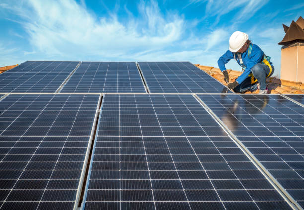 Best Solar Panel Roofing Installation  in Wahese, NC